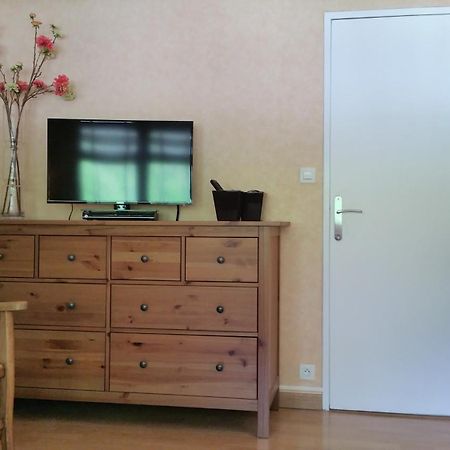 Apartmán T2 Bis Luchon Bagnères-de-Luchon Exteriér fotografie