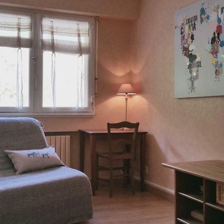 Apartmán T2 Bis Luchon Bagnères-de-Luchon Exteriér fotografie