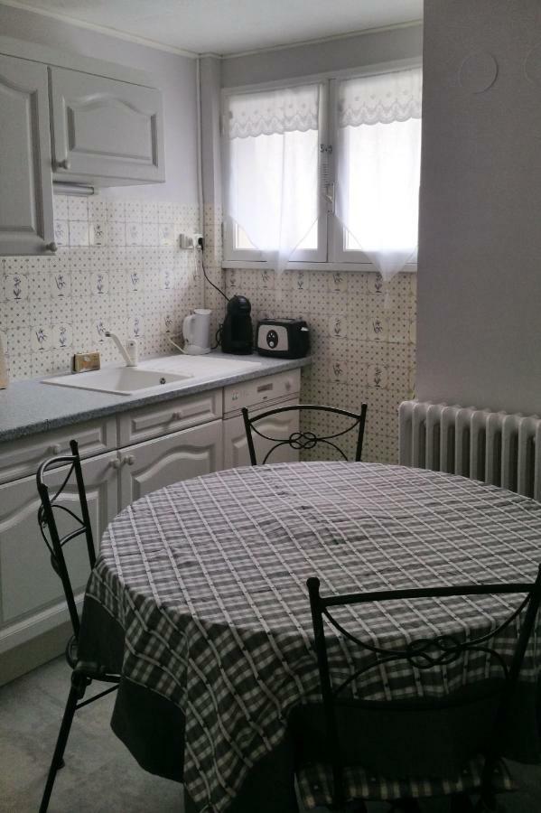 Apartmán T2 Bis Luchon Bagnères-de-Luchon Exteriér fotografie